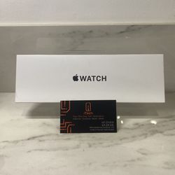 Apple Watch SE 2nd Gen Brand New Sealed