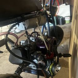 Genuine Fully built Db 