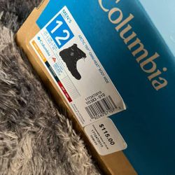 Columbia Snow Boots