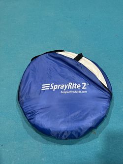EasyGo SprayRite 2 Spray Shield