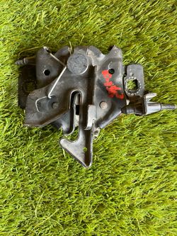 2013 ford f-150 hood latch