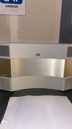 Bose radio/ cd player