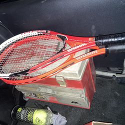 Tennis Rackets Wilson 