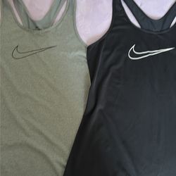 Nike Fitness Tank Tops