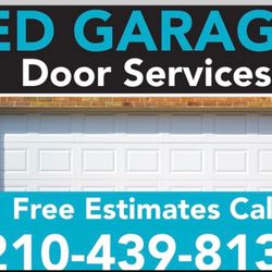 Garage Door Fix ‼️‼️