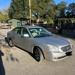 2007 KIA Optima