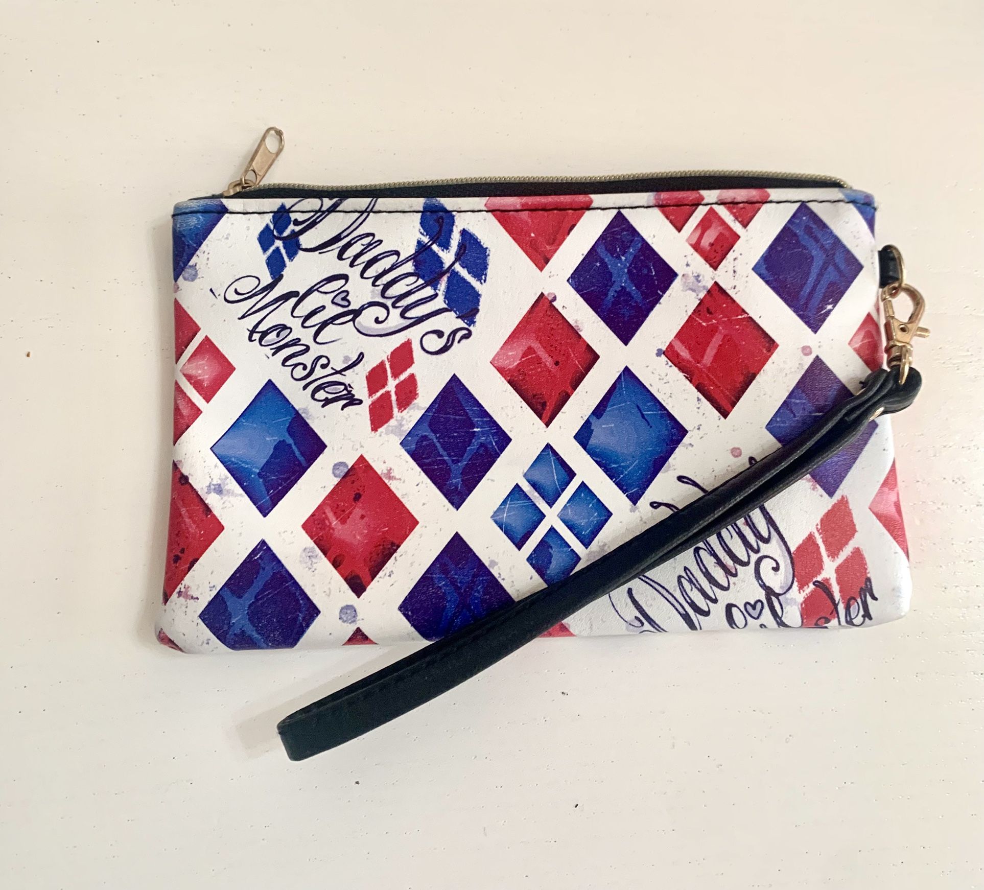 HARLEY QUINN WRISTLET 
