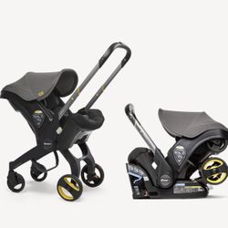 DOONA Infant Stroller/Car Seat