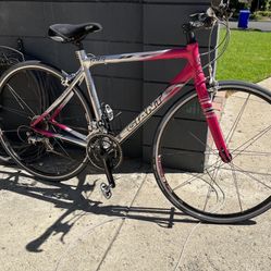 Nice Giant Road Bike