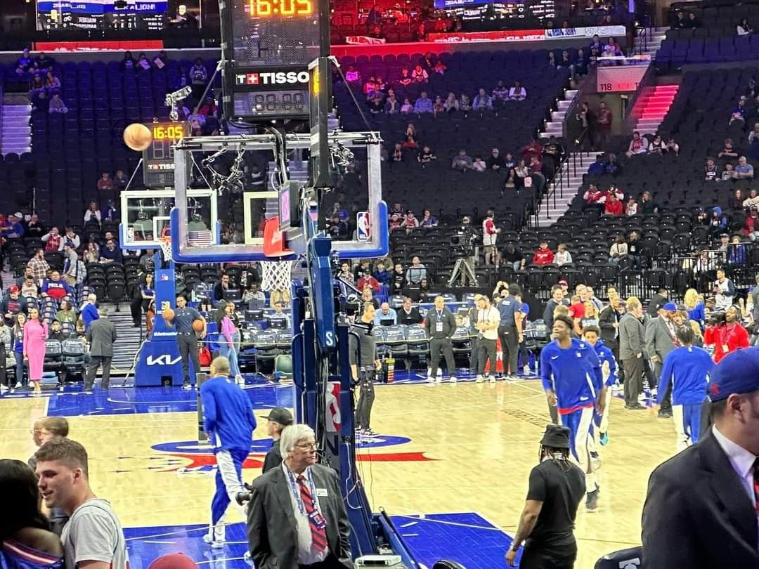 Sixers Tickets