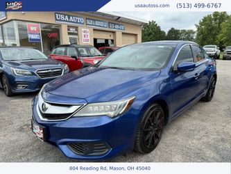 2016 Acura ILX