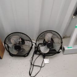 Grow Tent Fans 
