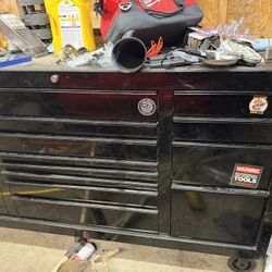 Snap On Tool Box 