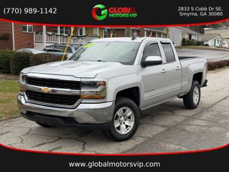 2019 Chevrolet Silverado 1500 LD Double Cab