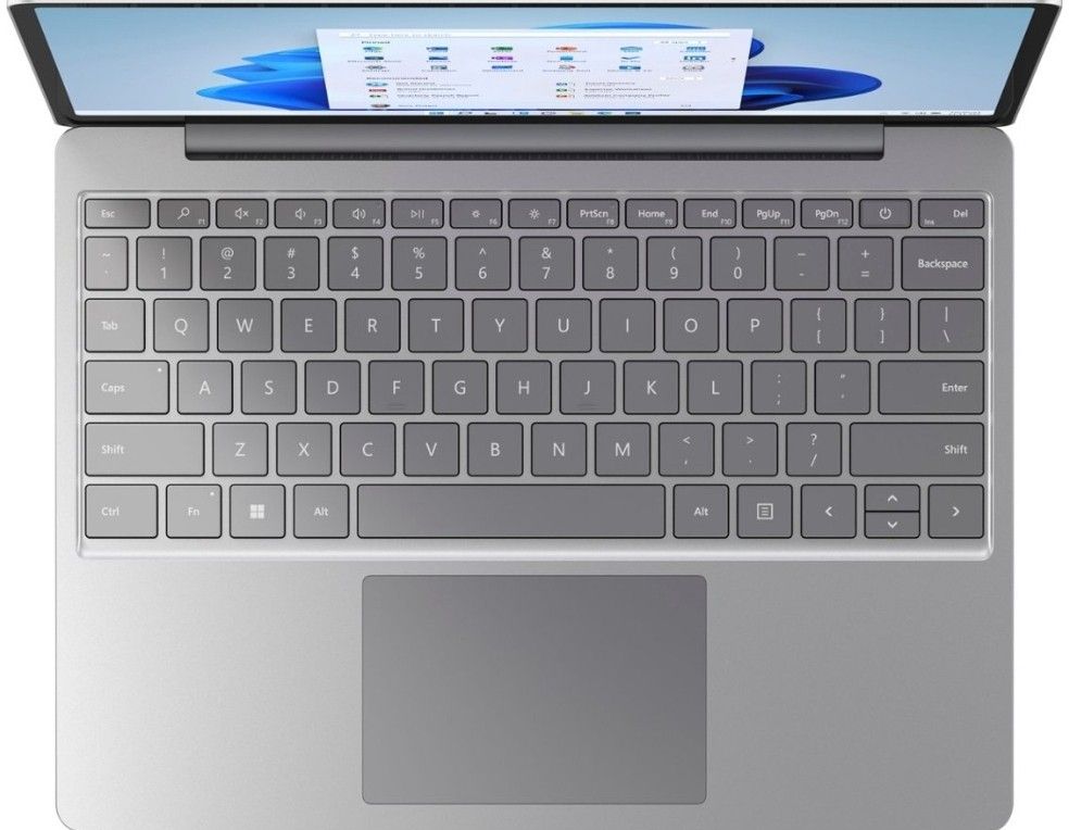 Microsoft - Surface Laptop Go - 12.4" Touch-Screen - Intel 10th Generation Core i5 - 4GB Memory - 64GB eMMC
Model:1ZO-00001
Item is in new condition,