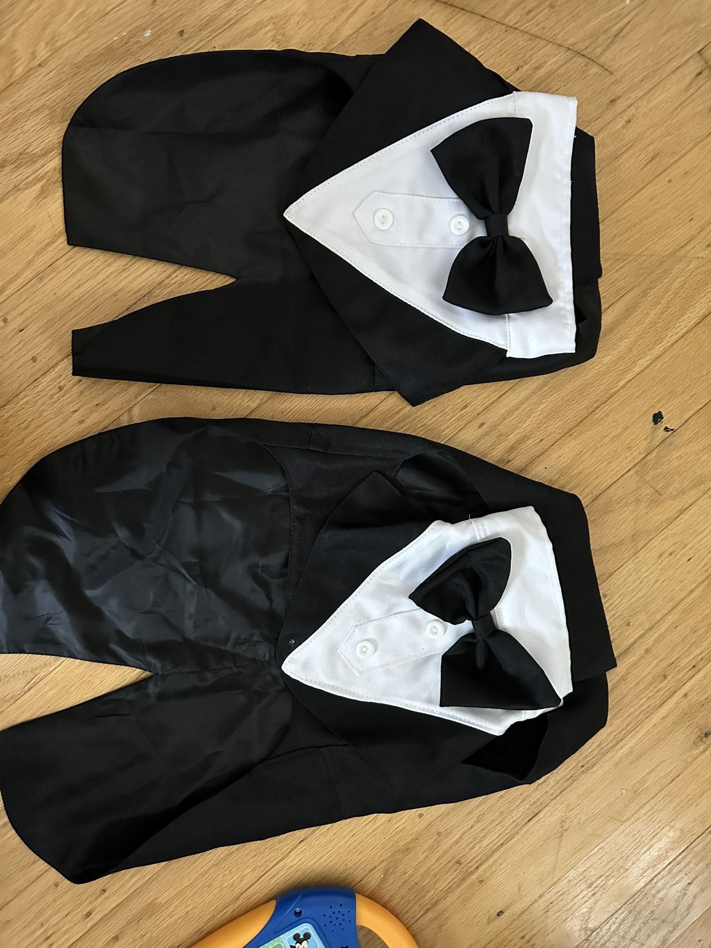 Dog Tuxedo