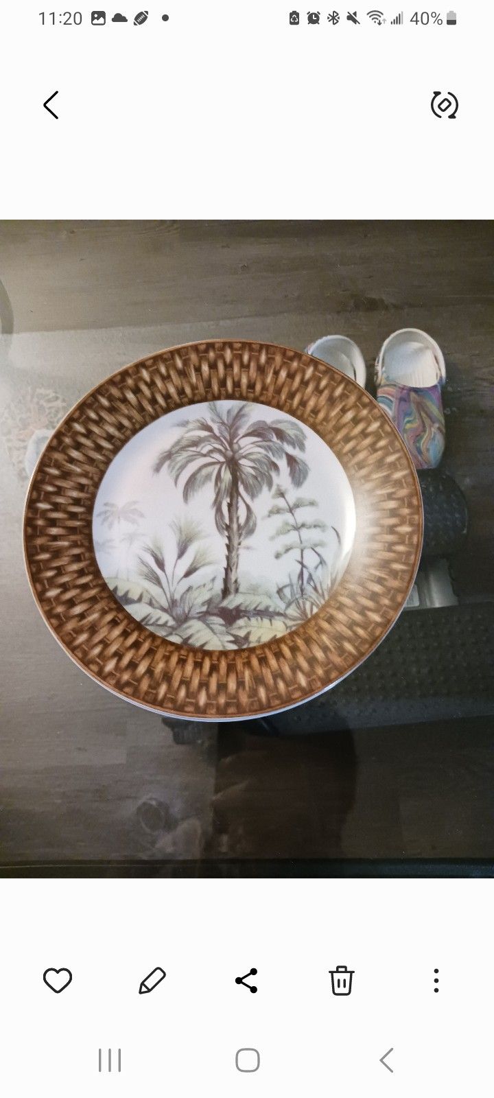 China Plates