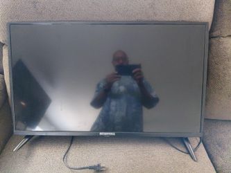 Sceptre flat-screen TV