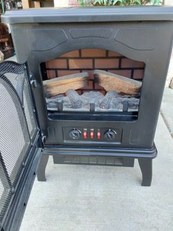 Electric Fireplace