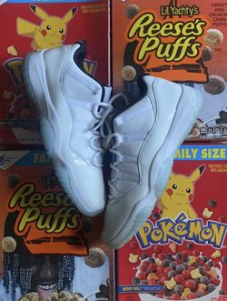 Legend Blue Lows 11s