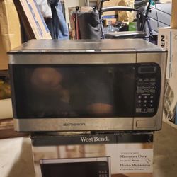 Emerson Microwave