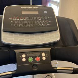 Treadmill Like New