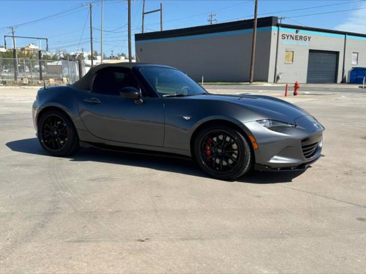 2019 Mazda MX-5 Miata