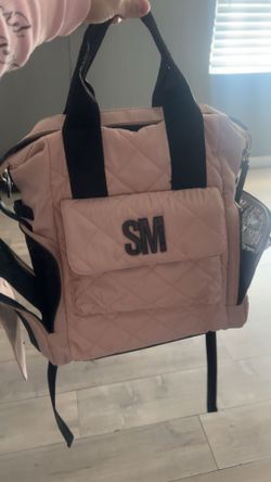 Steve Madden Diaper Bag 