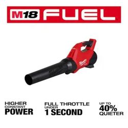 Milwaukee M18 FUEL 120 MPH 500 CFM Brushless Handheld Blower (Tool-Only)
