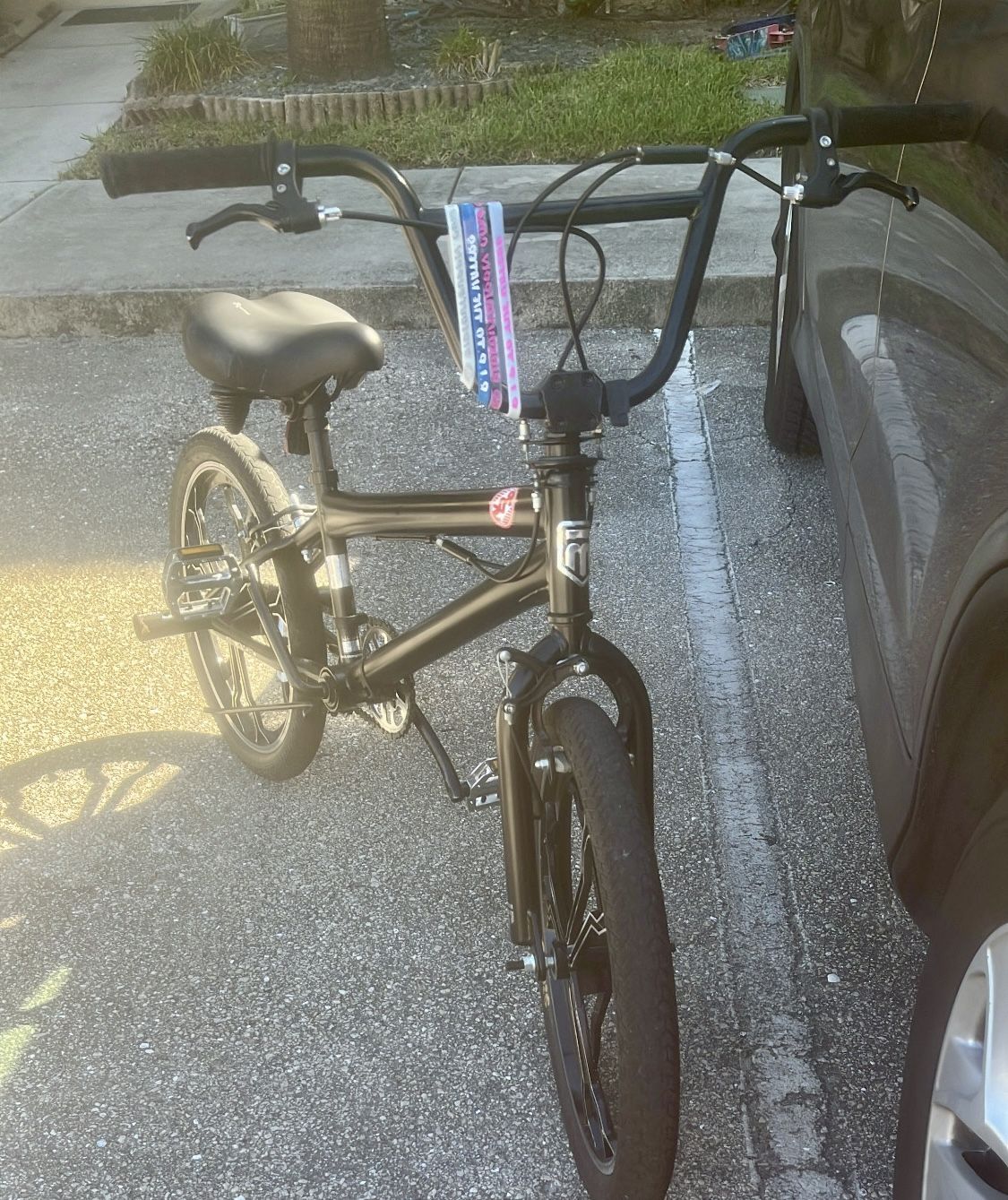 mongoose rebel bmx bike