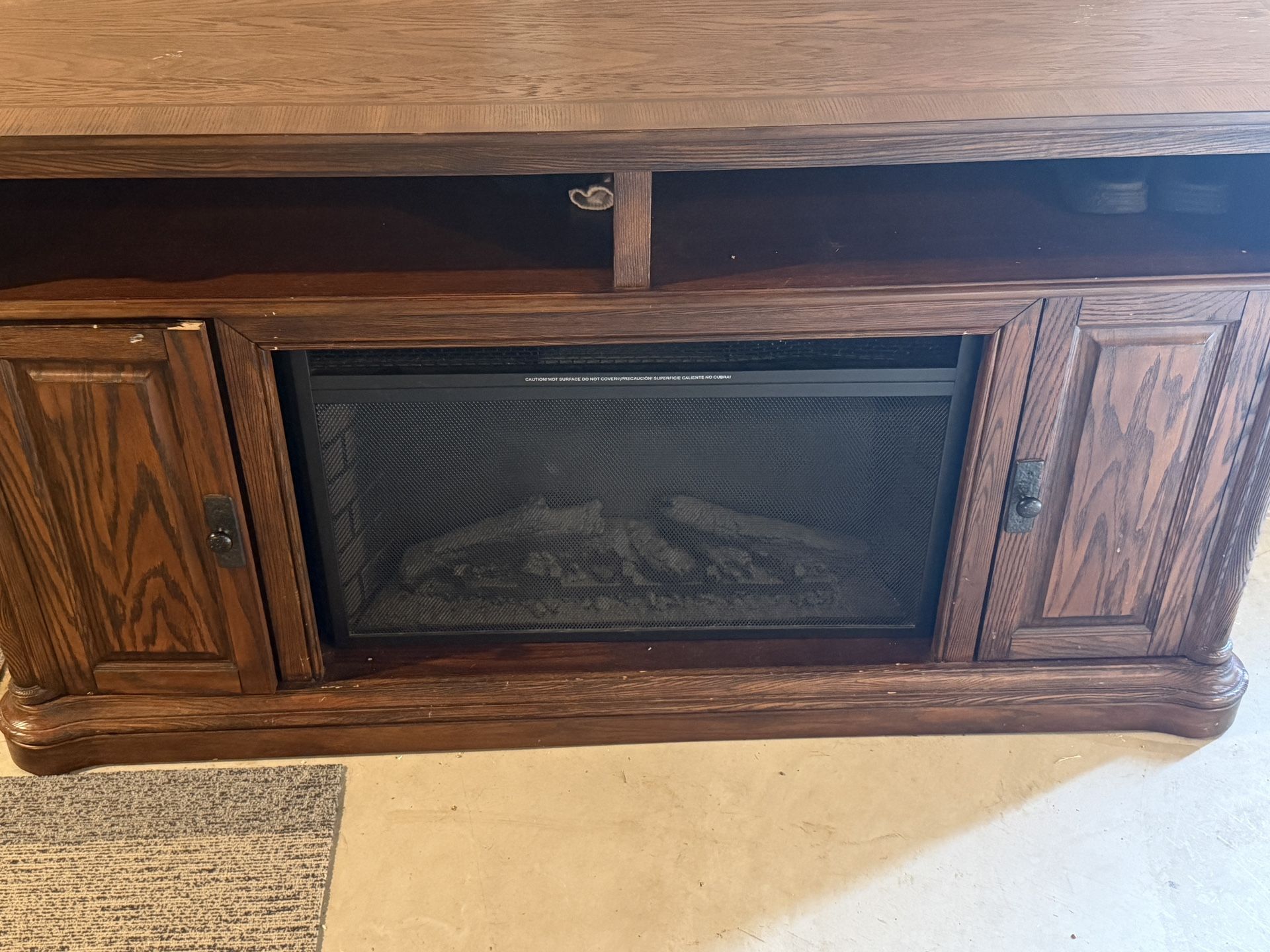 Fair Place is in very good condition.