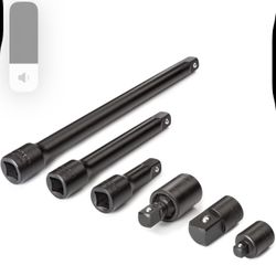 1/2 Inch Drive Impact All Accessories Set (6-Piece) | SIA92003 212