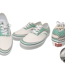 Vans Checkerboard Sneakers – Size 9.5 Men / 11 Women