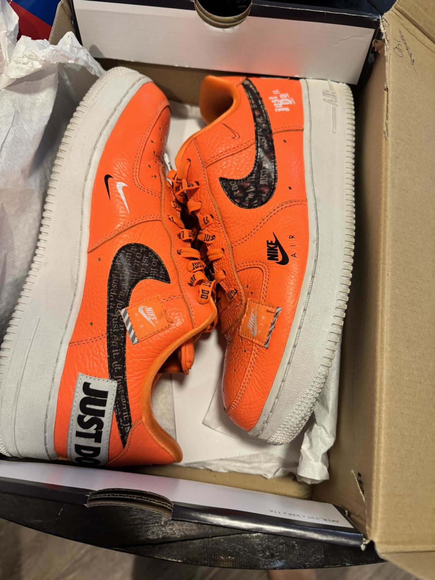 Nike Air Force 1 Low Just Do It Pack