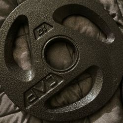 Weights Comes As A Set