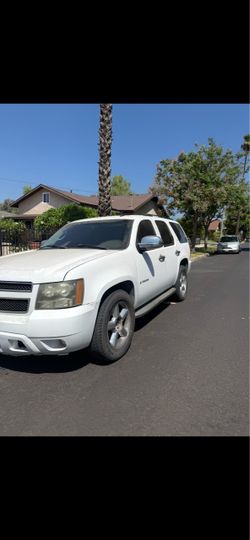 chevy Tahoe 07