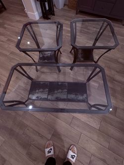 Living room tables