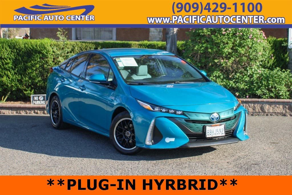 2017 Toyota Prius Prime
