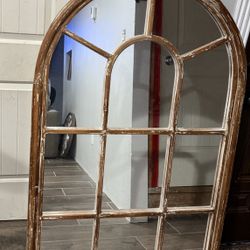 Vintage Big Mirror 