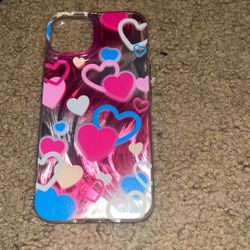 iPhone 13 Hard Case Cover New