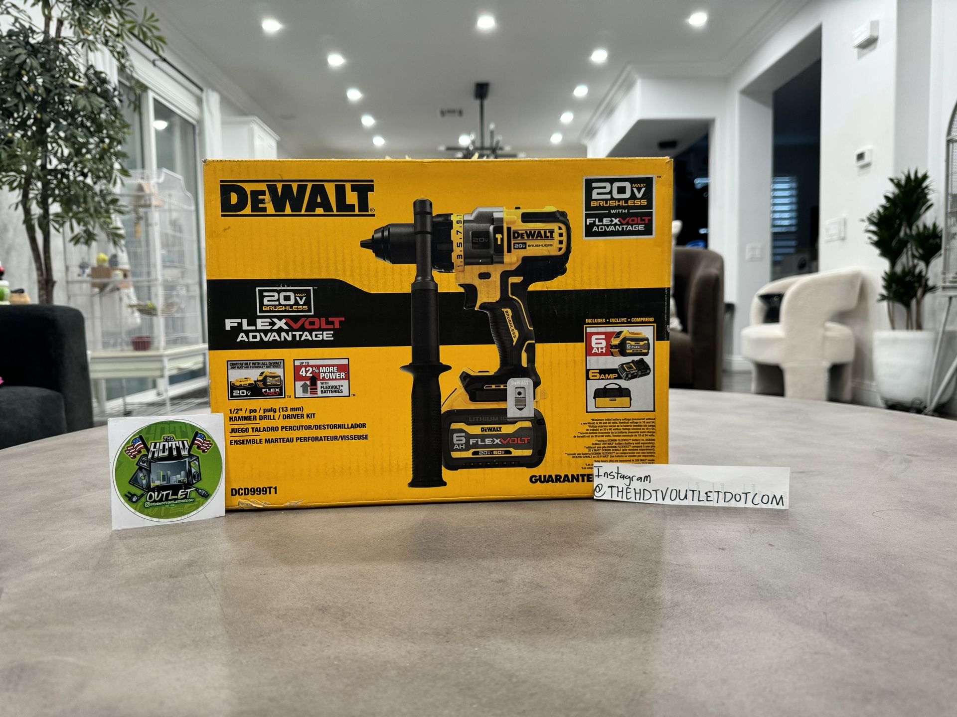 Dewalt 1/2” Hammer Drill / Driver Kit Battery Charger And Bag,All Products : American Fashion Style Bags On Sale