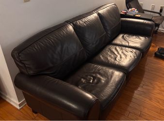 Couch + 2 Chairs Living Room Set