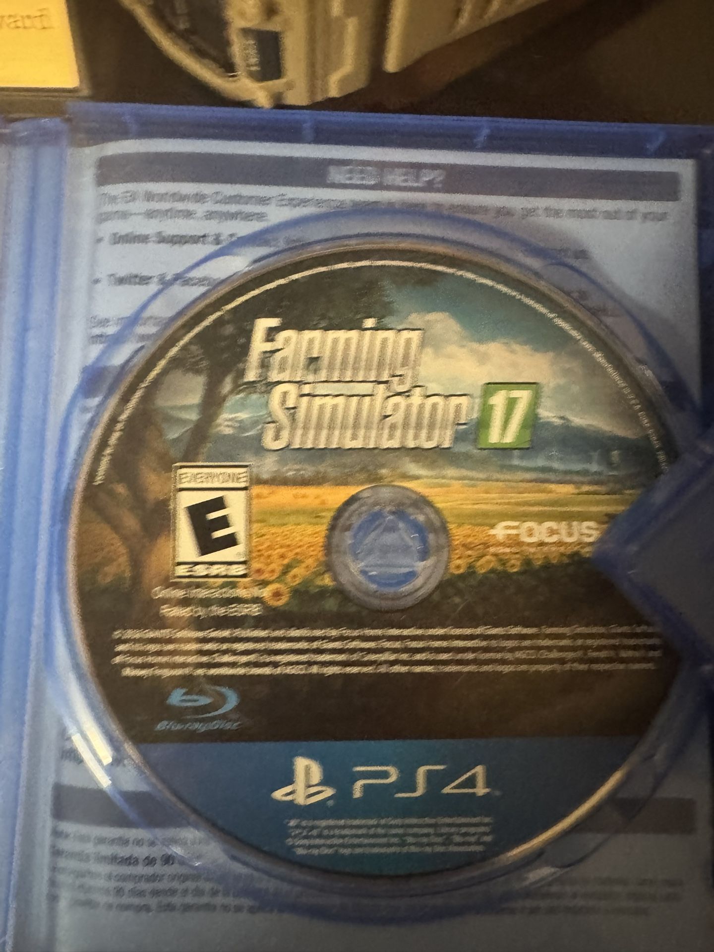 PS4 Game