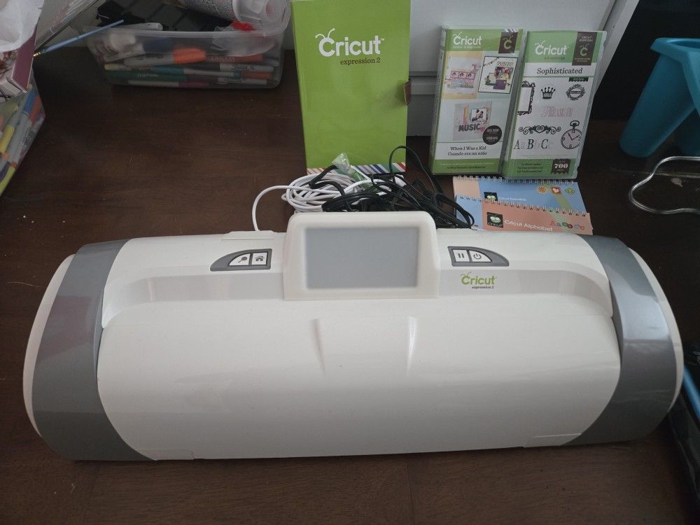 Cricut Expression 2