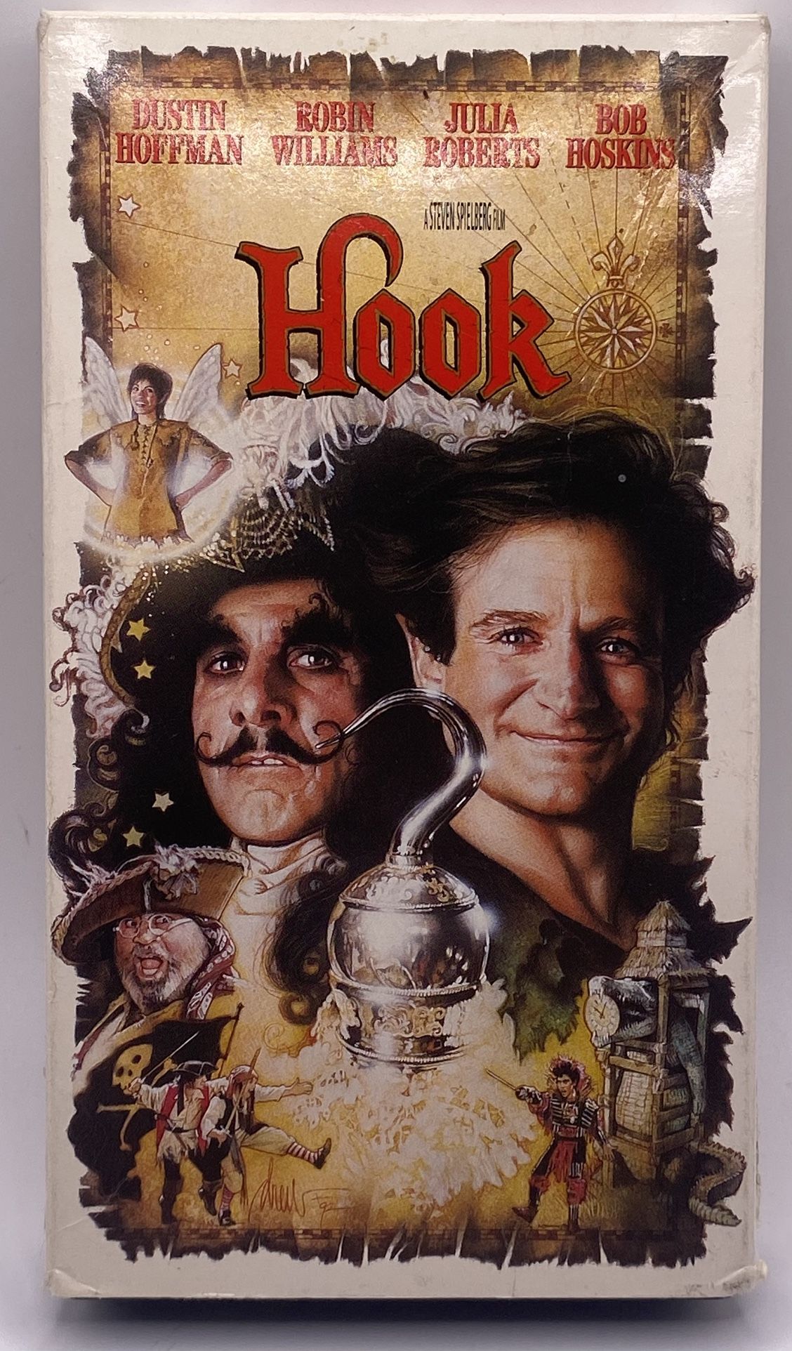 Hook (VHS, 1992)