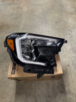 2024-25 GMC Terrain Right Headlight Assy