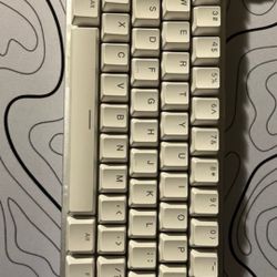 Glorious Keyboard And Mouse  