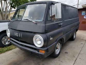 64 dodge hot sale a100