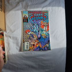 Dark Guard: Stunning 1st Issue
