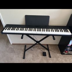 Piano Keyboard